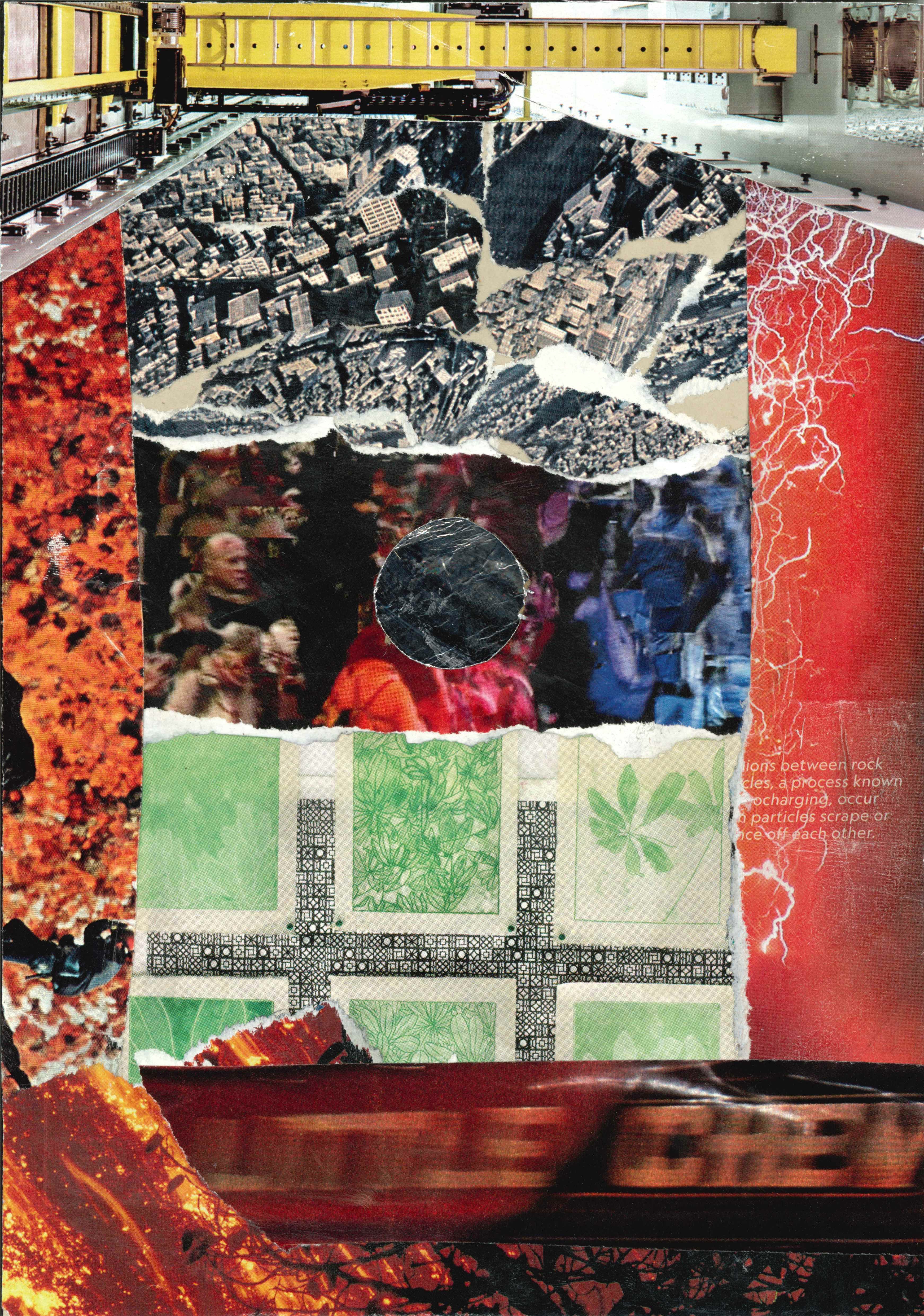 Blood Collapse