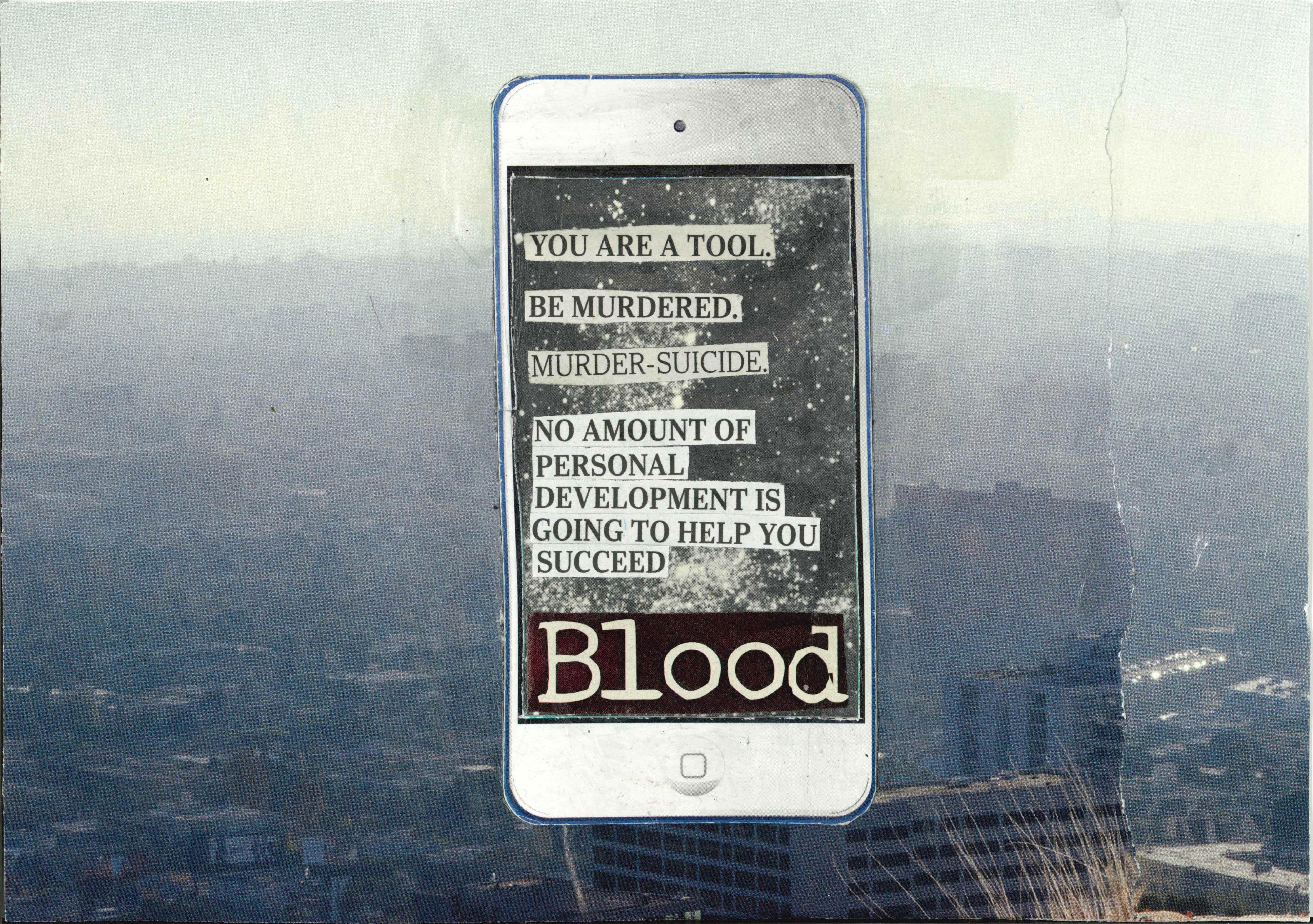Blood Signal