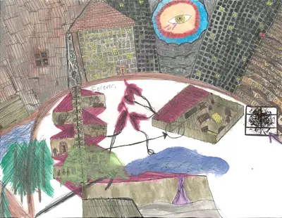 Dream Map 1