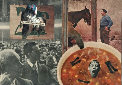 Horse Propaganda
