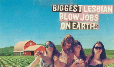 Lesbian Blowjobs