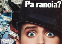 Paranoia?